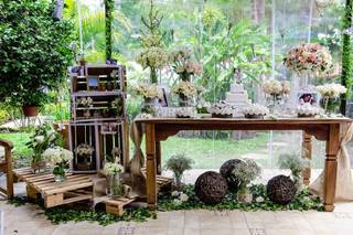 Aroma Buffet & Ornamentação - 4