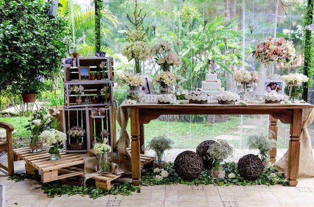 Aroma Buffet & Ornamentação - 2