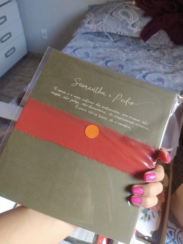 Convidar Papelaria - 2