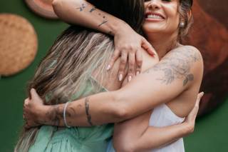 Foto com Júlia - 19