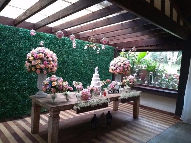 Tania Mazzetto Decorações - 4