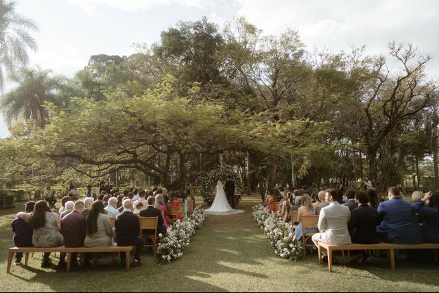 Fazenda Alvorada Eventos - 1