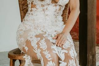 Deize Voigt Makeup - 9