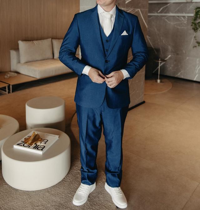 Lord's Trajes - 2