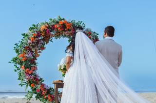 Inlove Forever- Elopement Wedding - 6