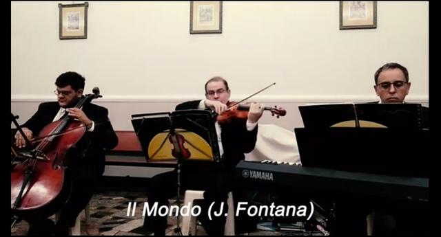 Toque Divino Orquestra - 1