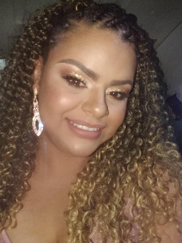 Aline Rodrigues Makeup - 2