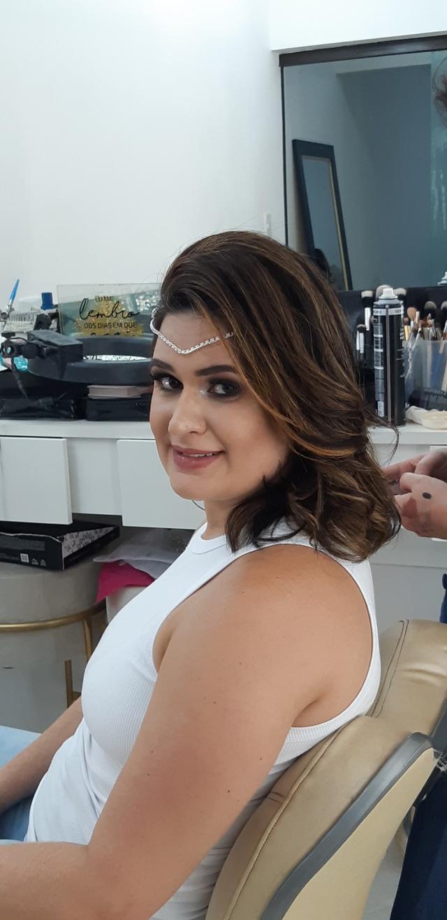 Karla Make-up - 2