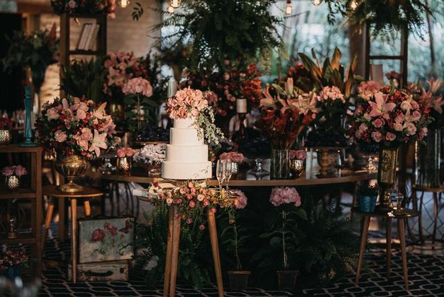 Sânia Rossi Decorações - 4