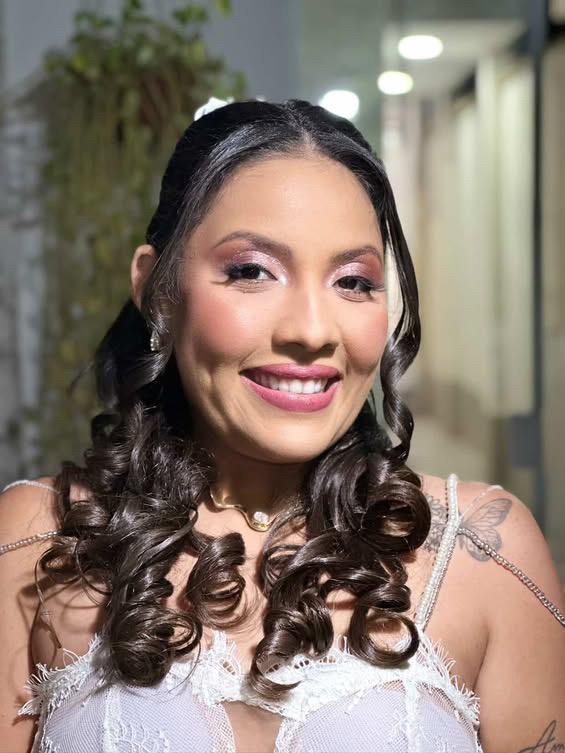 Isis Cardoso Make up & Hair - 2