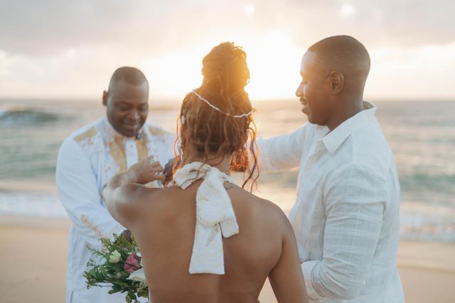 Antonio Andrade - Celebrante - 1