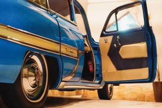 O Carro da Noiva - Bel Air 1954 - 23