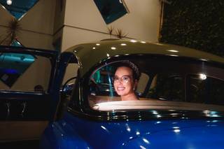 O Carro da Noiva - Bel Air 1954 - 25