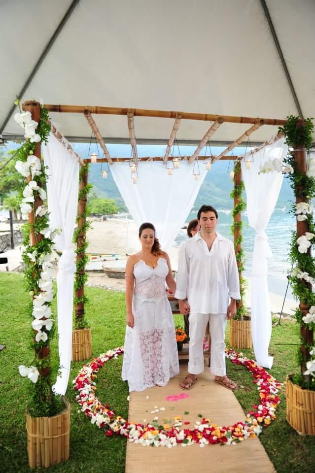 Luciana S. Zanon - Celebrante - 2