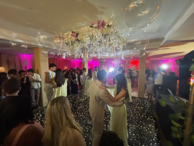 Cerimonial Rosa de Saron - 1