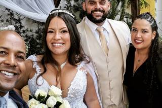 Israel Fernandes - Celebrante de Casamento - 10