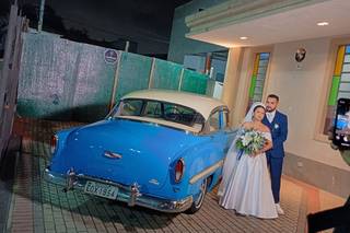 O Carro da Noiva - Bel Air 1954 - 18