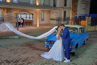 O Carro da Noiva - Bel Air 1954 - 19