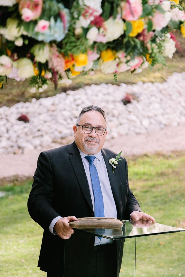 Sylvio Montenegro - Celebrante - 2