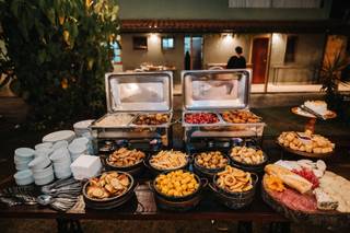 Clara's Kitchen Buffet - 6