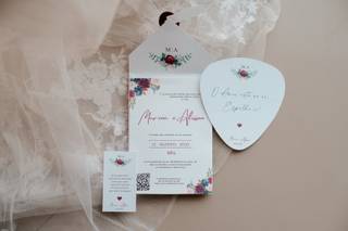 Dos Anjos Convites e Papelaria Personalizada - 12