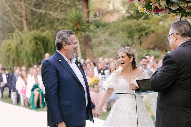 Sylvio Montenegro - Celebrante - 1