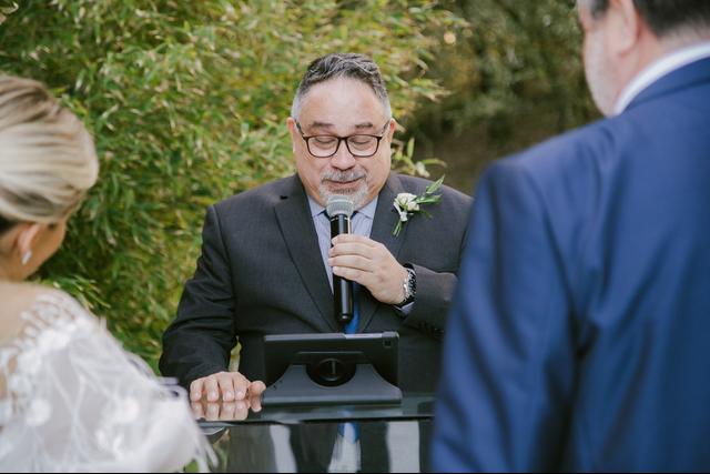 Sylvio Montenegro - Celebrante - 3