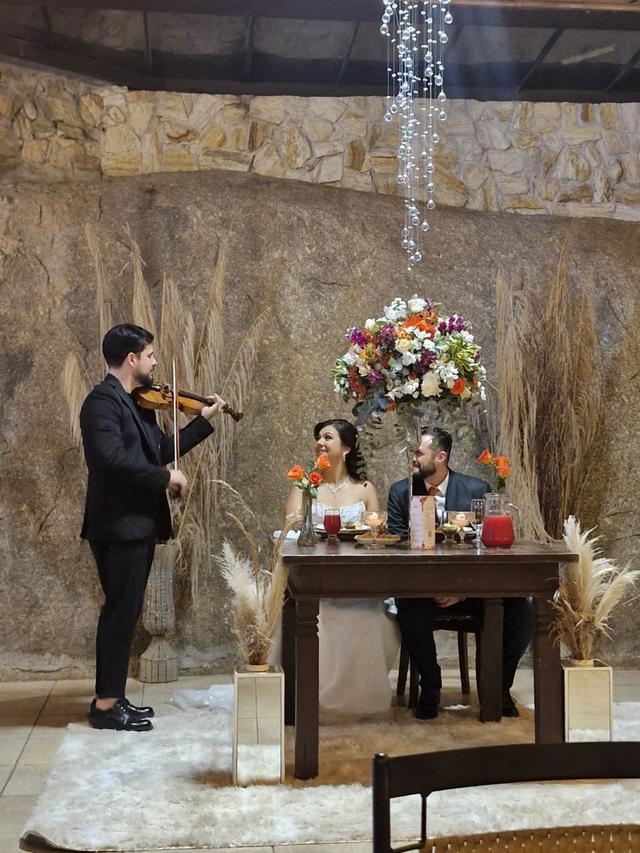 Samuel Slovak Violinista - 1