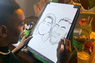 Pedrinho Caricaturas - 8