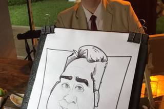 Pedrinho Caricaturas - 9
