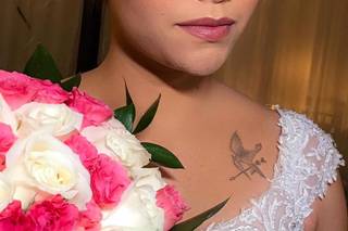 Pri Macedo Makeup - 14