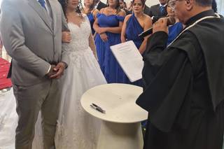Dom Bernardo - Celebrante - 5