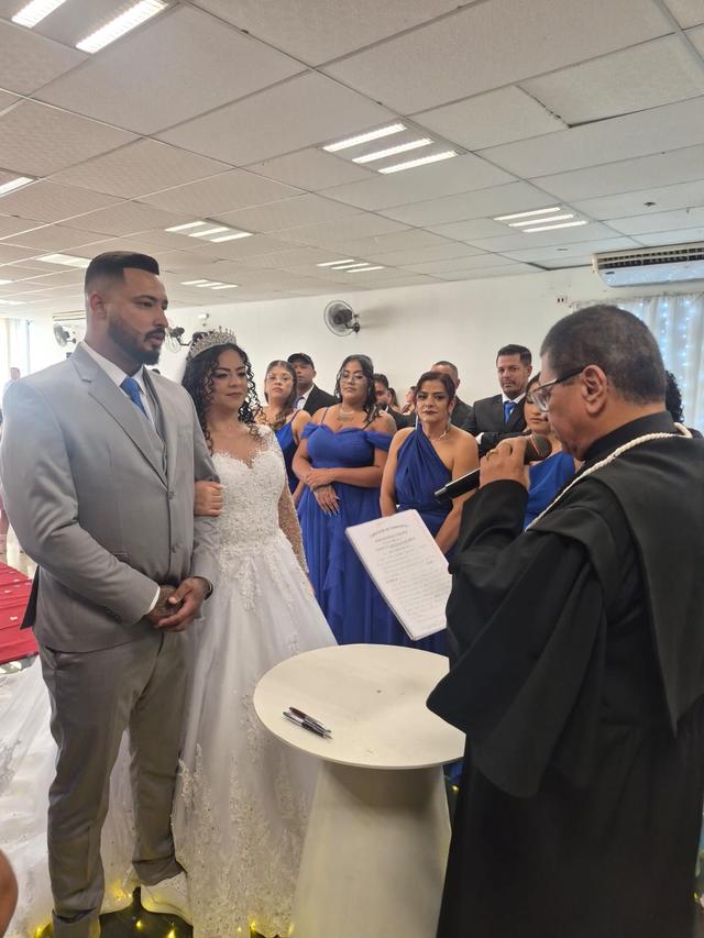 Dom Bernardo - Celebrante - 2