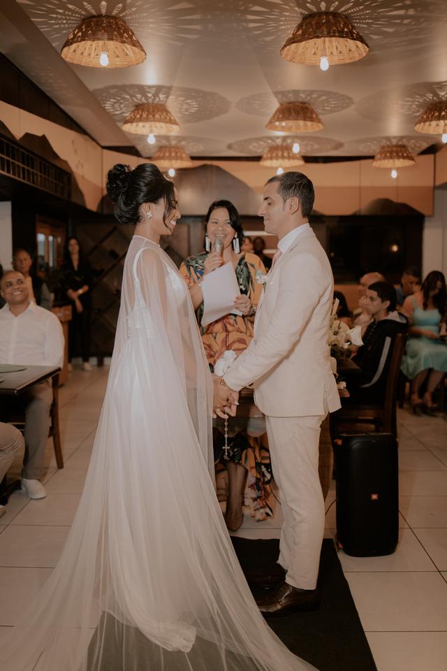 Alice Cipriano - Celebrante Religiosa de Matrimônio - 2