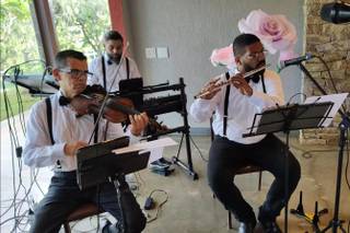 Um Toque de Classe Músicos - 17