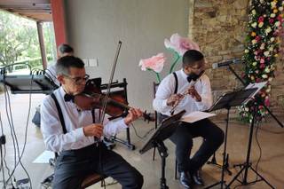 Um Toque de Classe Músicos - 18