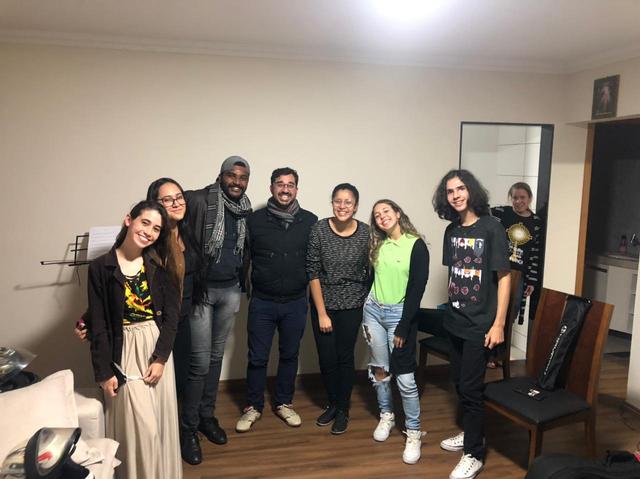 Grupo L’harmonie - 3
