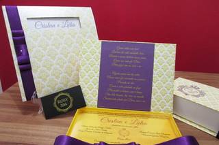 Rosy Martins Convites e Papelaria Personalizada - 1