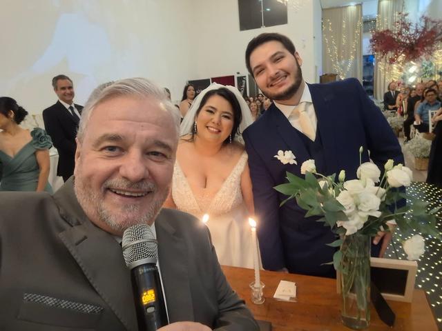 Celebrante Roberto Kisz - 1
