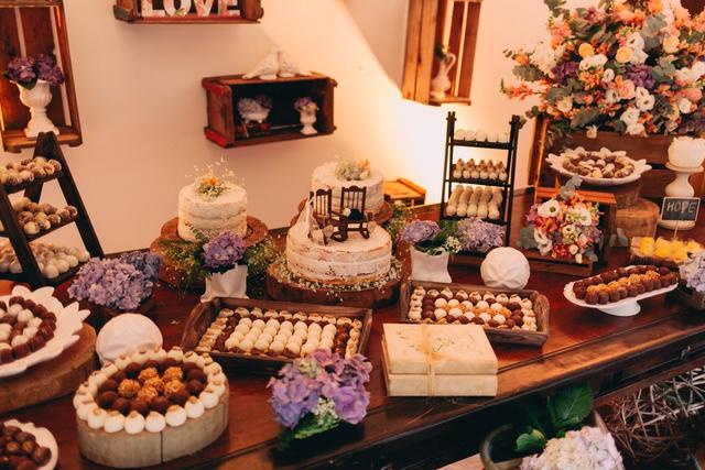 Toque de Requinte Buffet - 1