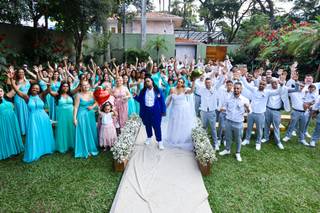 Deh Moura Assessoria de Eventos - 12