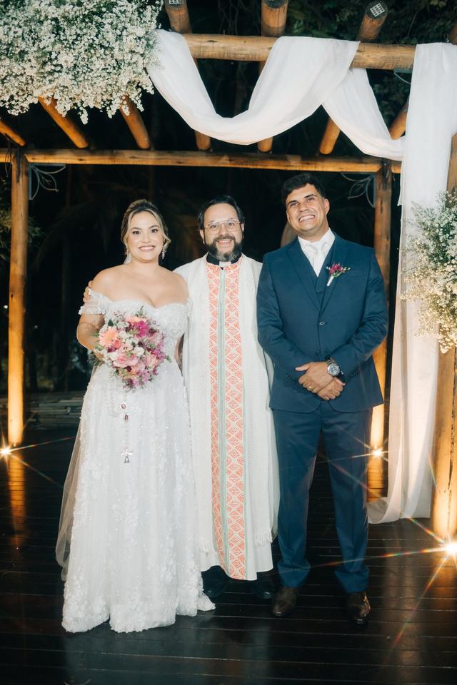 Rev Pe José Vieira - 2