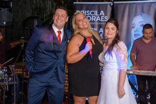 Cantora Priscila Moraes - 15