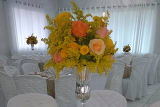 Sítio Rosa de Saron Eventos - 16