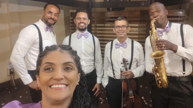 Um Toque de Classe Músicos - 3