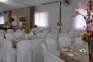 Sítio Rosa de Saron Eventos - 17