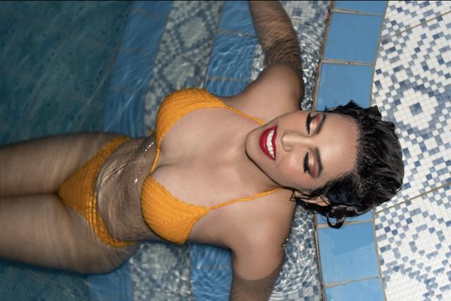 Aline Santos Makeup - 4