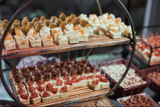 Buffet Doce Amor - 1