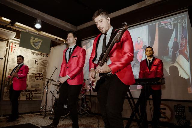 Banda Overman - 1