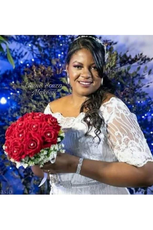 Elaine Souza Maquiadora - 3